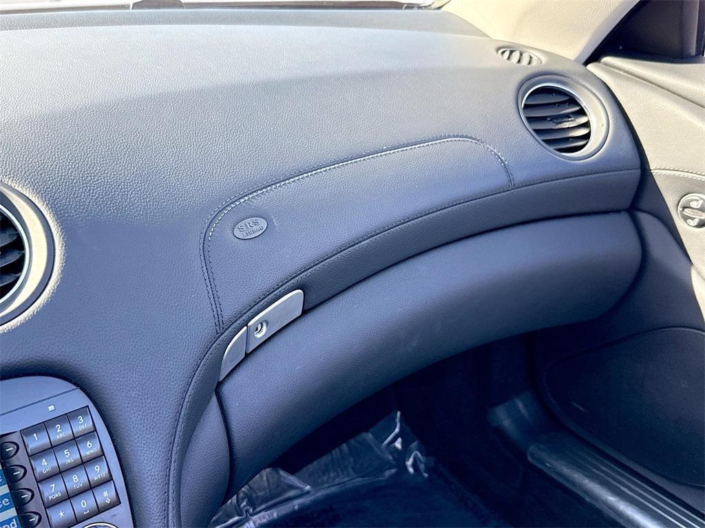 used 2008 Mercedes-Benz SL-Class car, priced at $13,381
