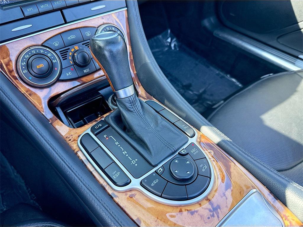 used 2008 Mercedes-Benz SL-Class car, priced at $13,381