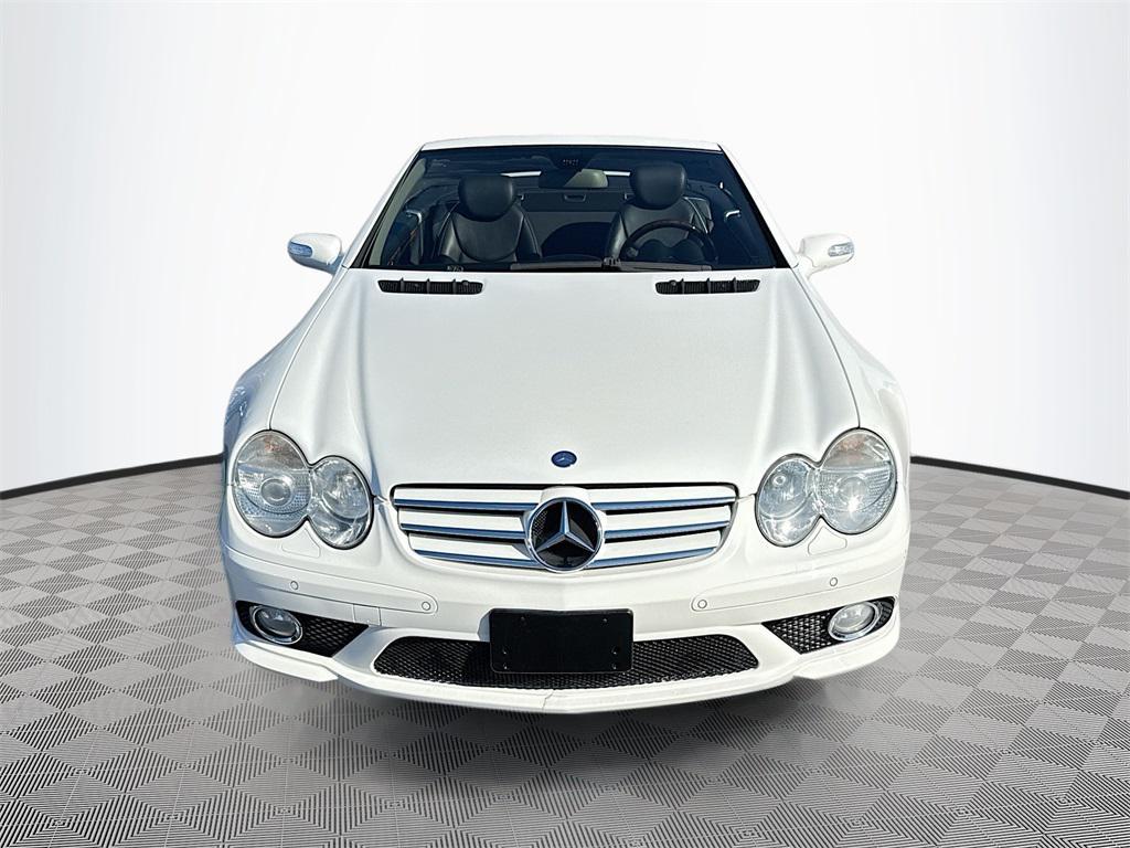 used 2008 Mercedes-Benz SL-Class car, priced at $13,381