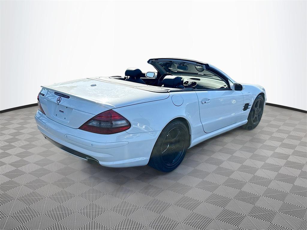 used 2008 Mercedes-Benz SL-Class car, priced at $13,381
