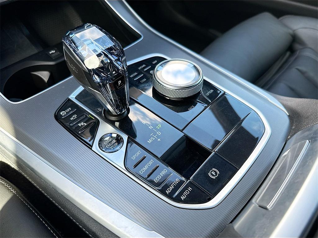 used 2021 BMW X5 car, priced at $28,381