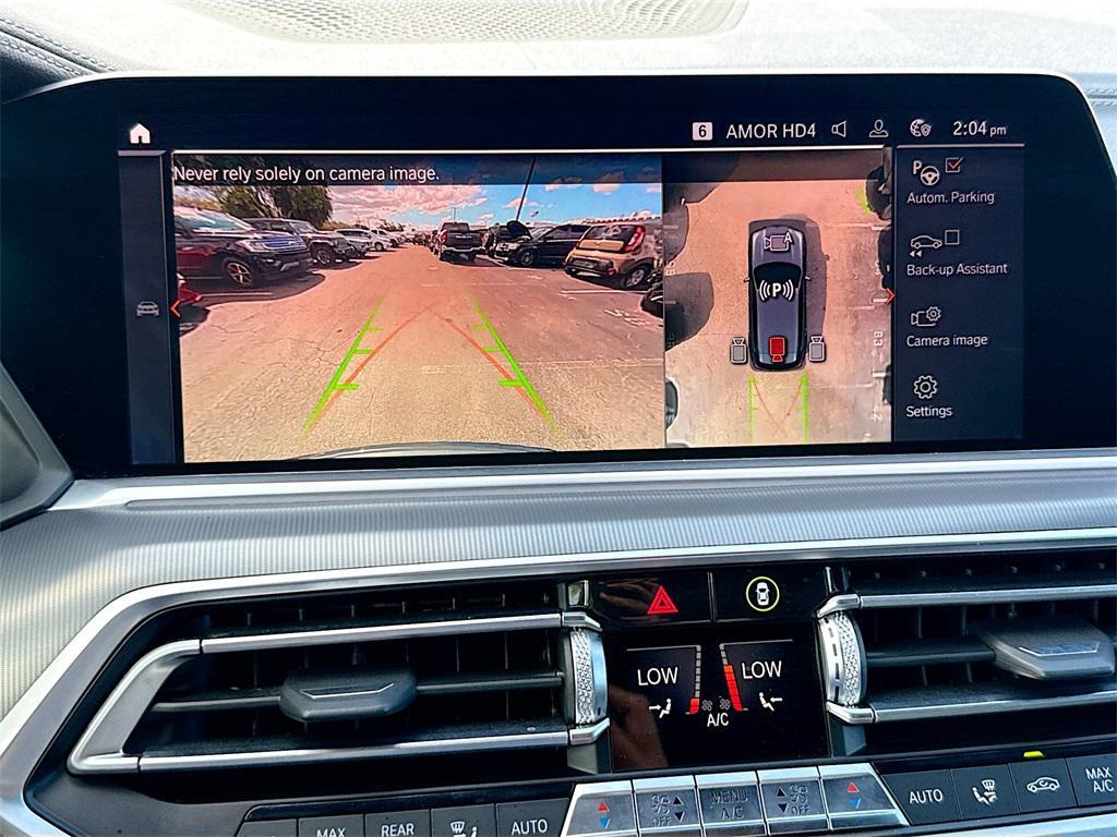 used 2021 BMW X5 car, priced at $28,381