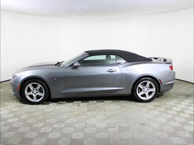 used 2020 Chevrolet Camaro car, priced at $19,395