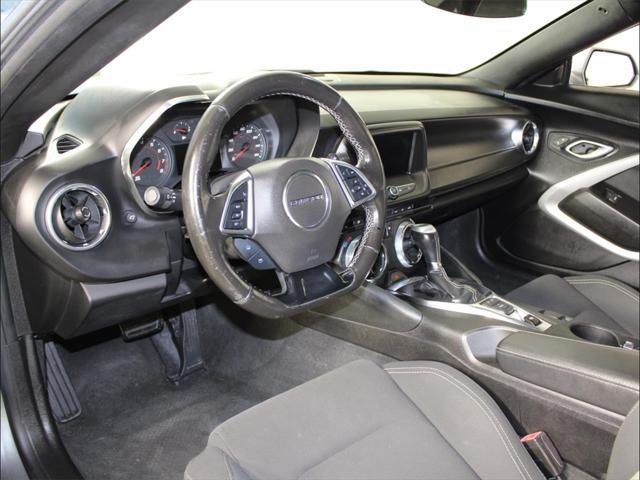 used 2020 Chevrolet Camaro car, priced at $19,395