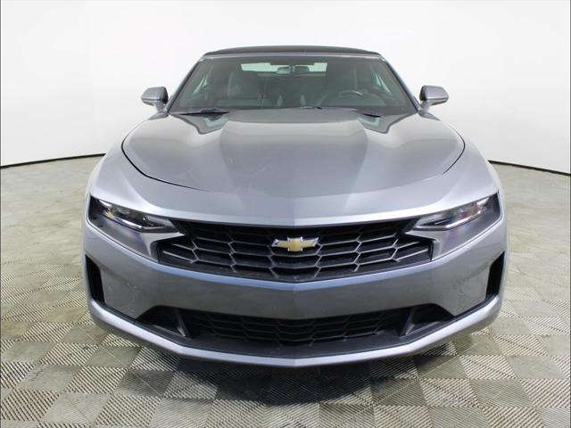 used 2020 Chevrolet Camaro car, priced at $19,395