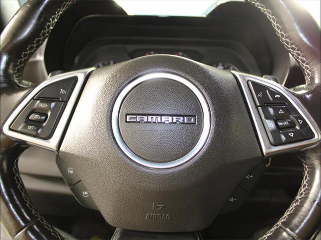 used 2020 Chevrolet Camaro car, priced at $19,395