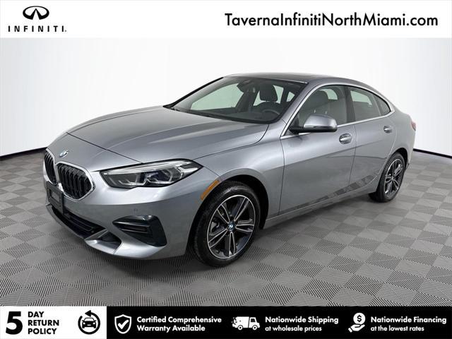 used 2024 BMW 228 Gran Coupe car, priced at $29,538