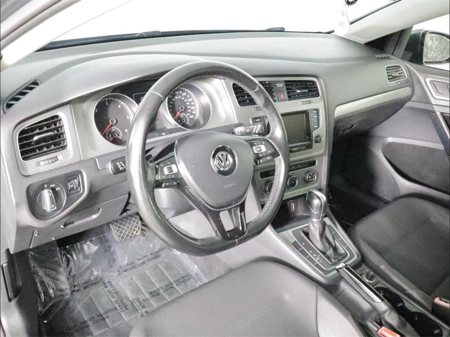 used 2015 Volkswagen Golf car, priced at $11,649