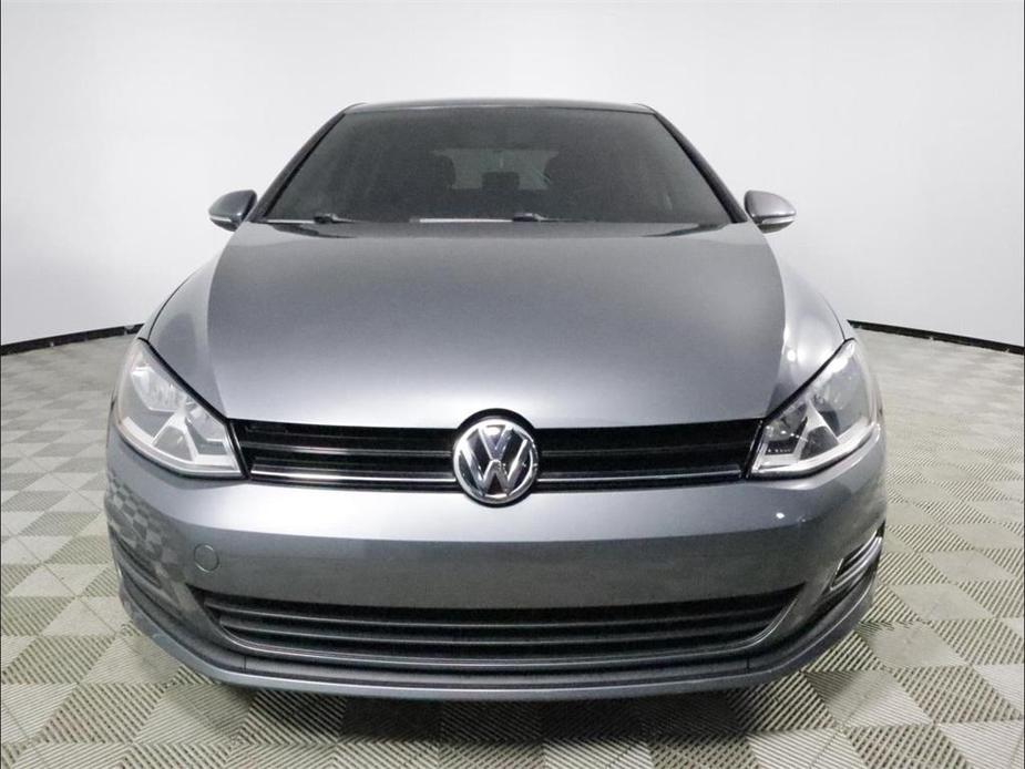 used 2015 Volkswagen Golf car, priced at $10,749