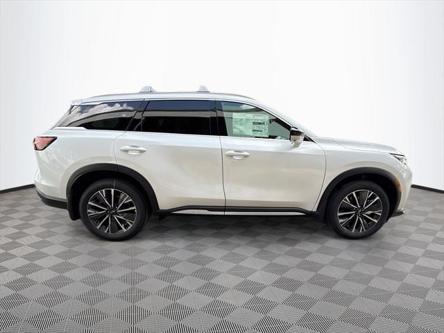new 2026 INFINITI QX60 car