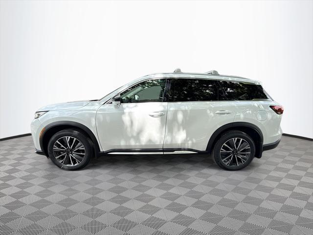 new 2026 INFINITI QX60 car
