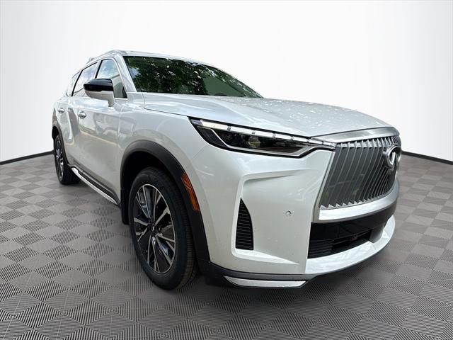 new 2026 INFINITI QX60 car