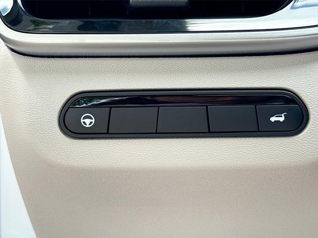 new 2026 INFINITI QX60 car