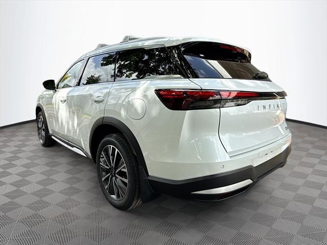 new 2026 INFINITI QX60 car