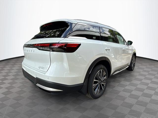 new 2026 INFINITI QX60 car