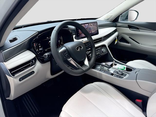 new 2026 INFINITI QX60 car