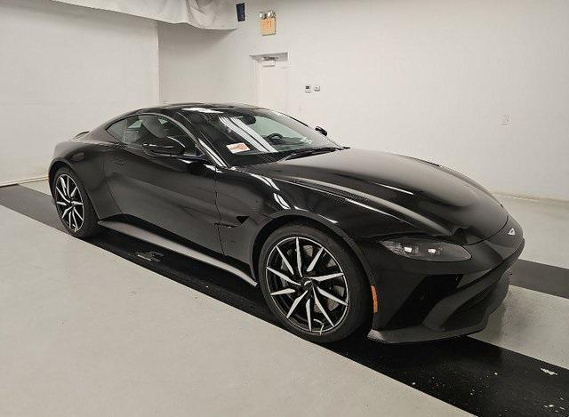 used 2020 Aston Martin Vantage car, priced at $79,538