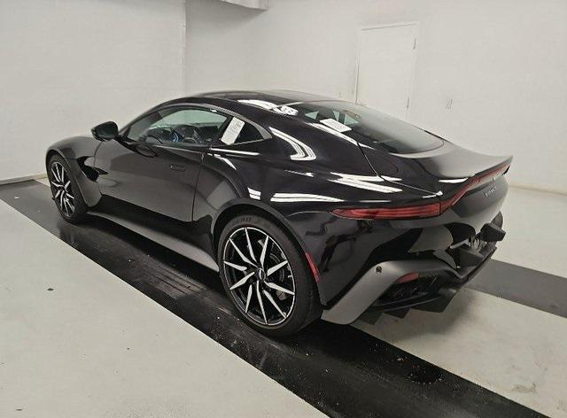 used 2020 Aston Martin Vantage car, priced at $79,538