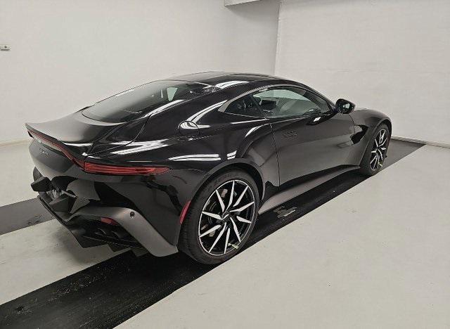 used 2020 Aston Martin Vantage car, priced at $79,538