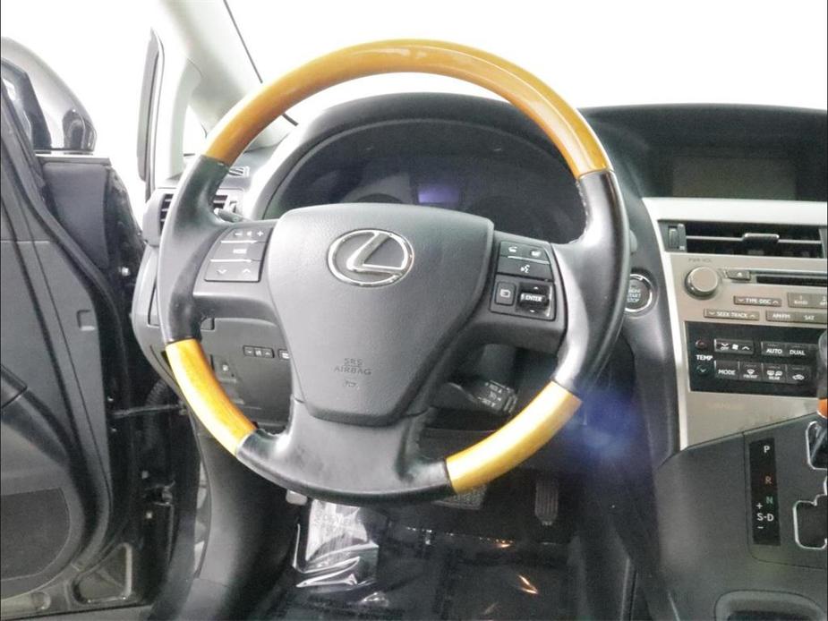 used 2012 Lexus RX 350 car, priced at $10,099