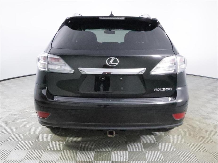 used 2012 Lexus RX 350 car, priced at $10,099