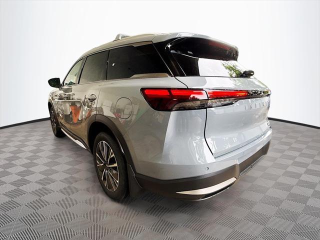 new 2026 INFINITI QX60 car, priced at $58,640
