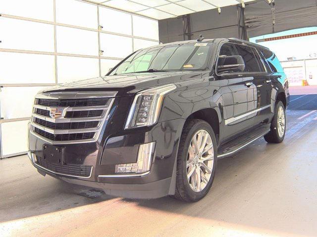 used 2019 Cadillac Escalade ESV car, priced at $40,017