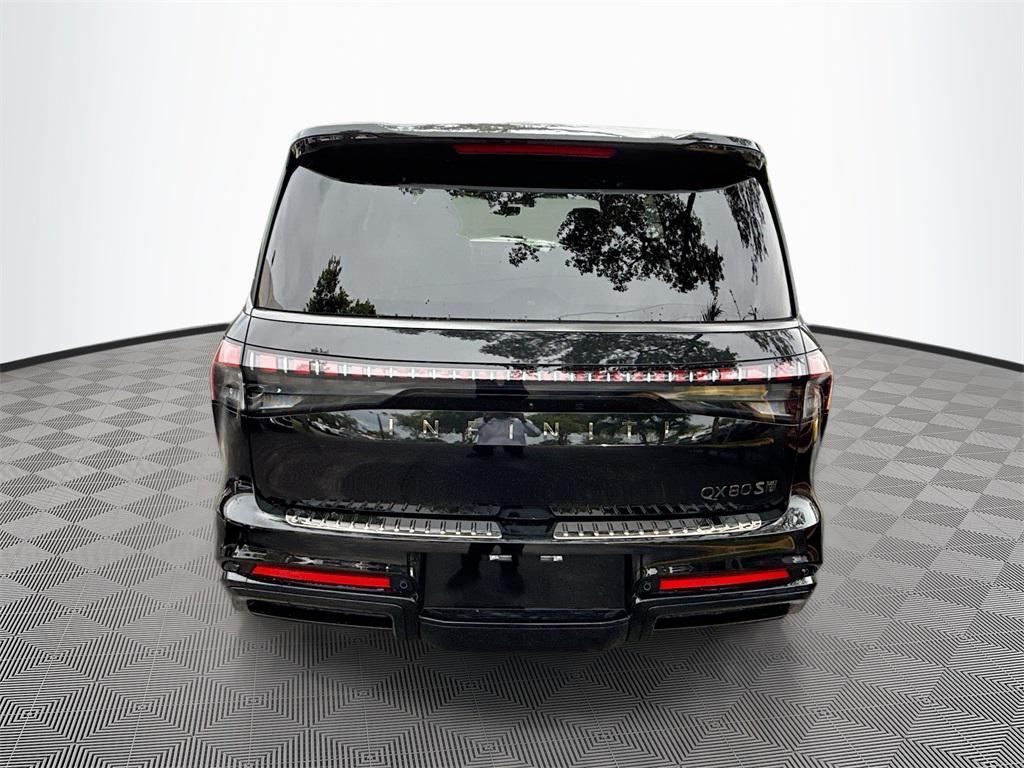 new 2026 INFINITI QX80 car, priced at $104,920