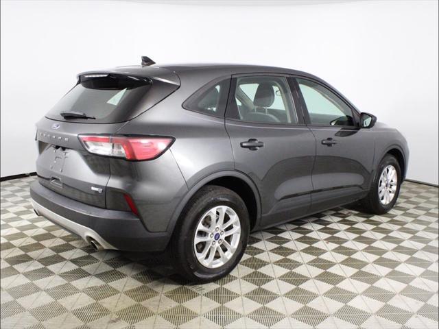 used 2020 Ford Escape car, priced at $12,984