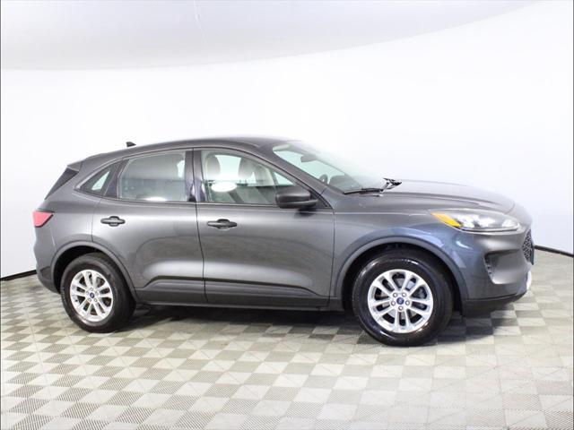 used 2020 Ford Escape car, priced at $12,984