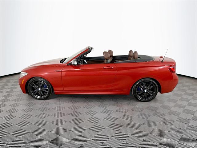 used 2017 BMW M240 car, priced at $21,142