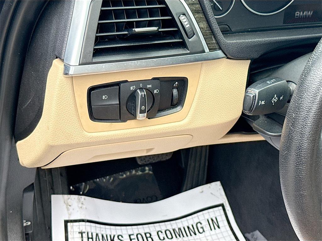 used 2017 BMW 330 car, priced at $9,975
