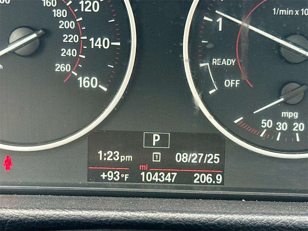 used 2017 BMW 330 car, priced at $9,975