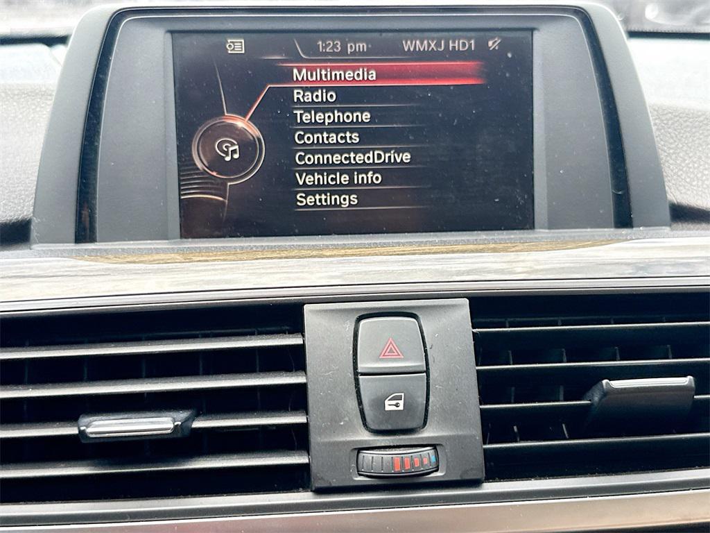 used 2017 BMW 330 car, priced at $9,975