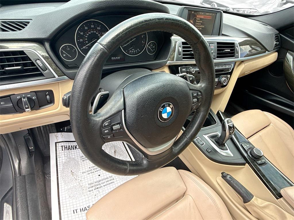 used 2017 BMW 330 car, priced at $9,975