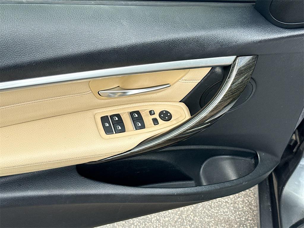 used 2017 BMW 330 car, priced at $9,975