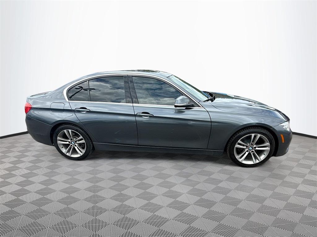 used 2017 BMW 330 car, priced at $9,975