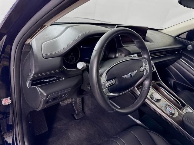 used 2024 Genesis GV80 car, priced at $38,506