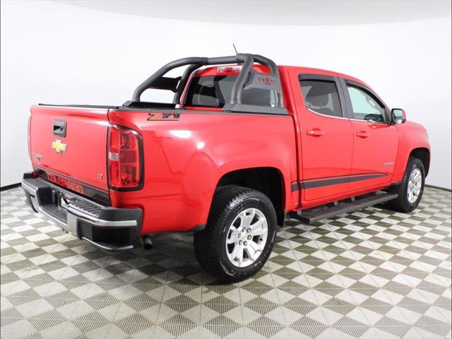 used 2015 Chevrolet Colorado car