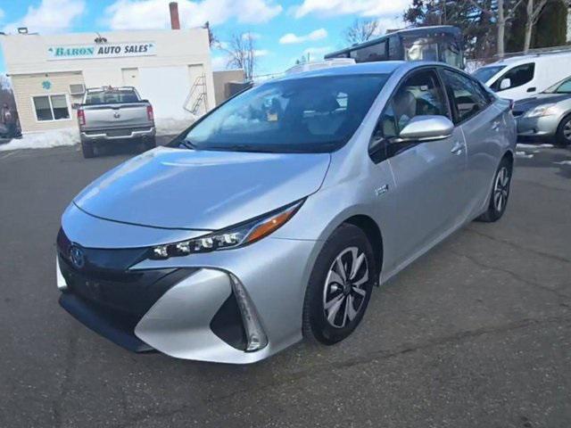 used 2017 Toyota Prius Prime car, priced at $14,704