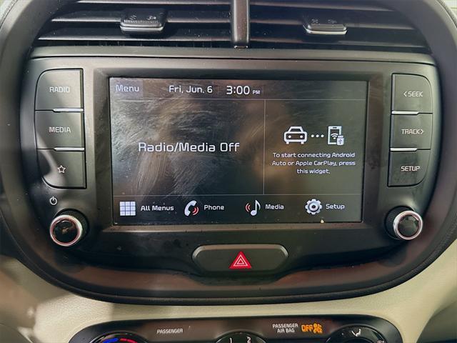 used 2022 Kia Soul car, priced at $16,160