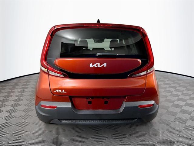 used 2022 Kia Soul car, priced at $16,160