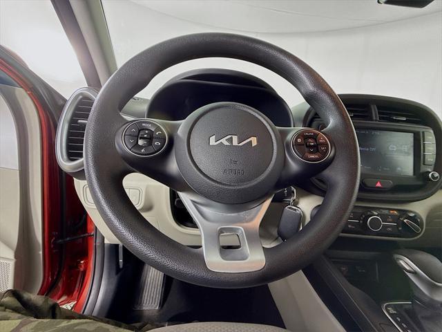 used 2022 Kia Soul car, priced at $16,160