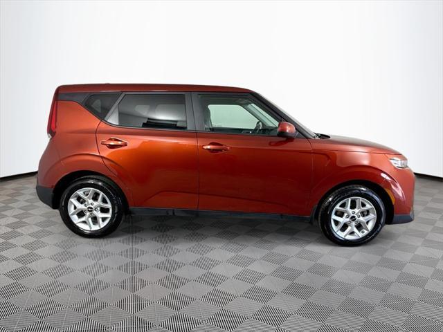used 2022 Kia Soul car, priced at $16,160