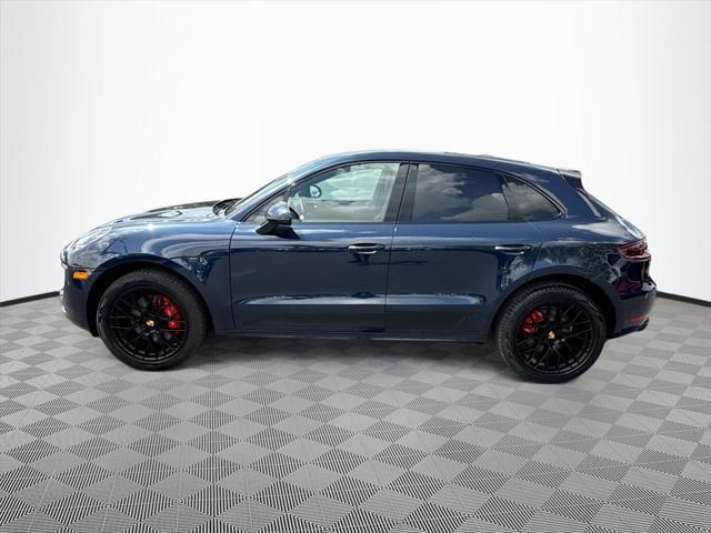 used 2018 Porsche Macan car, priced at $34,240