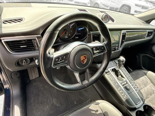 used 2018 Porsche Macan car, priced at $34,240