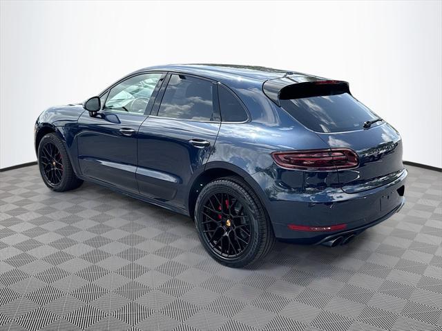 used 2018 Porsche Macan car, priced at $34,240