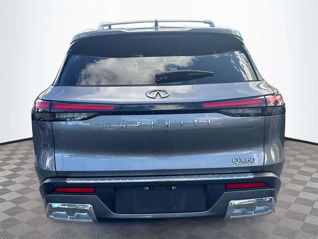 used 2022 INFINITI QX60 car, priced at $25,133