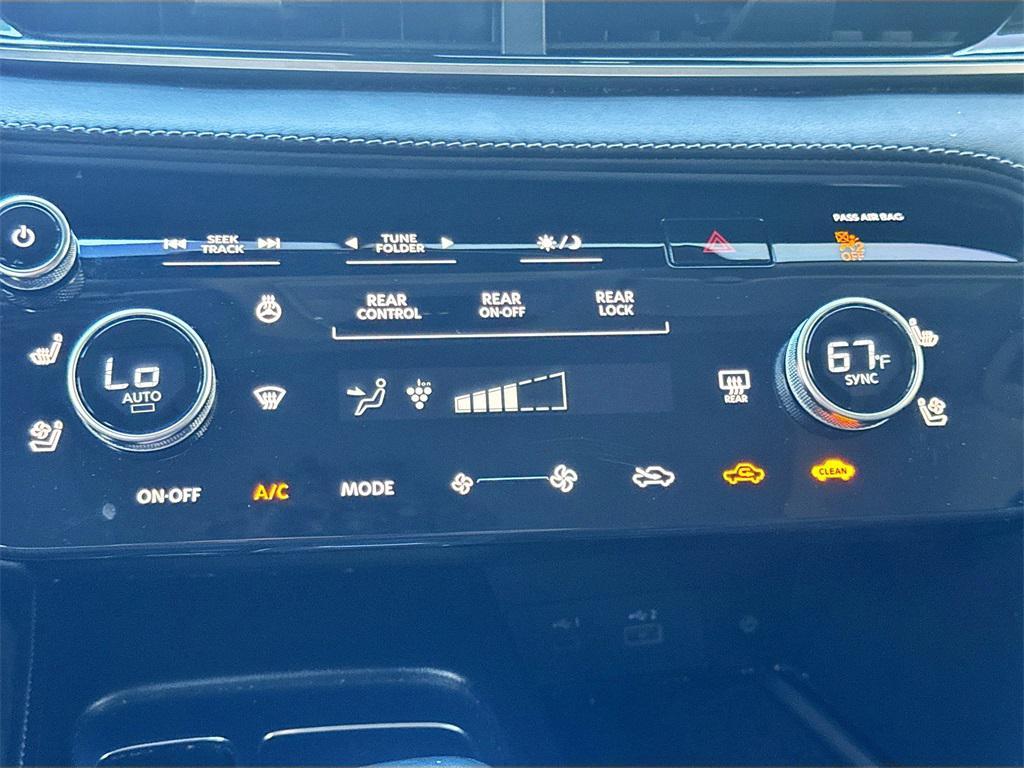 used 2022 INFINITI QX60 car, priced at $25,133