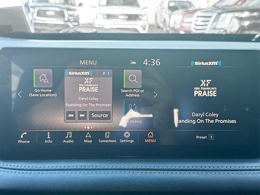 used 2022 INFINITI QX60 car, priced at $25,133